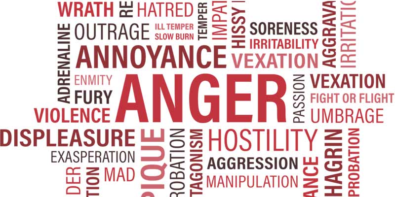 8 Penyebab dan Cara Mengatasi Masalah Kemarahan